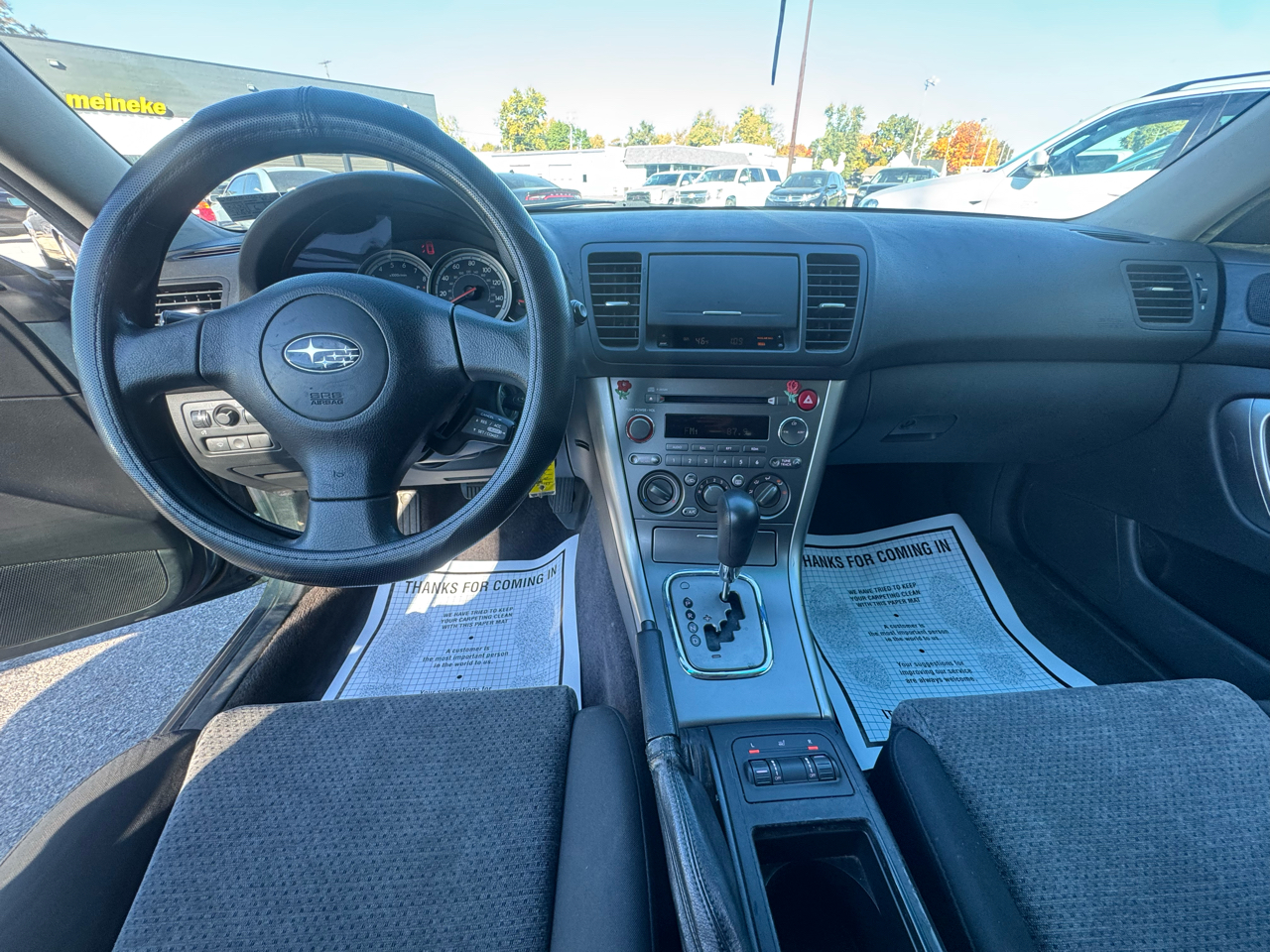 Subaru Outback 2.5i Wagon 2005