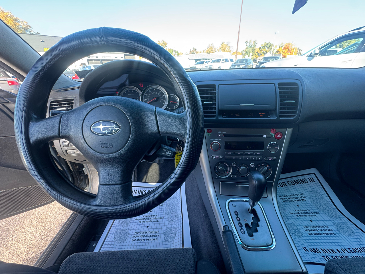 Subaru Outback 2.5i Wagon 2005