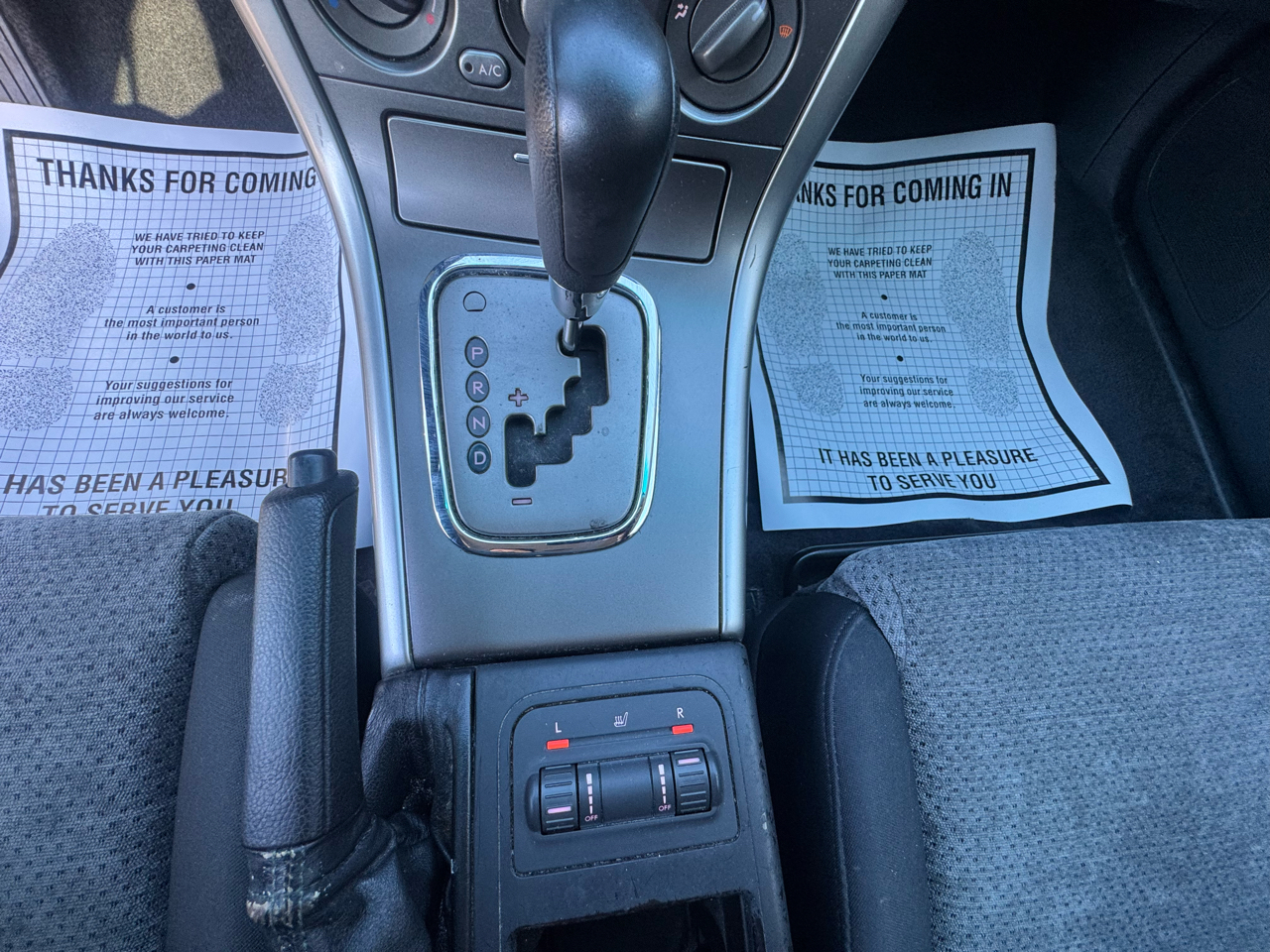 Subaru Outback 2.5i Wagon 2005