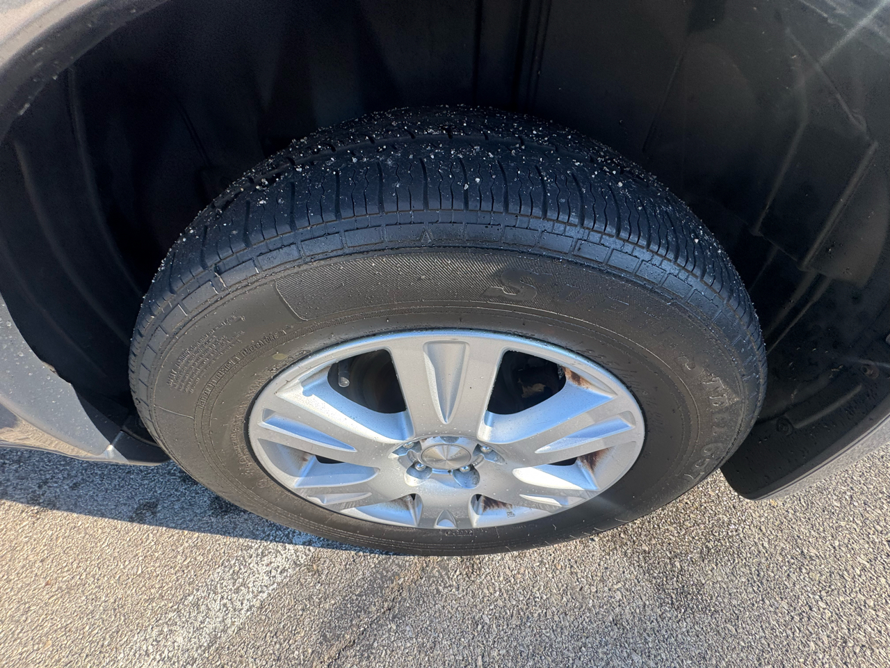 Subaru Outback 2.5i Wagon 2005