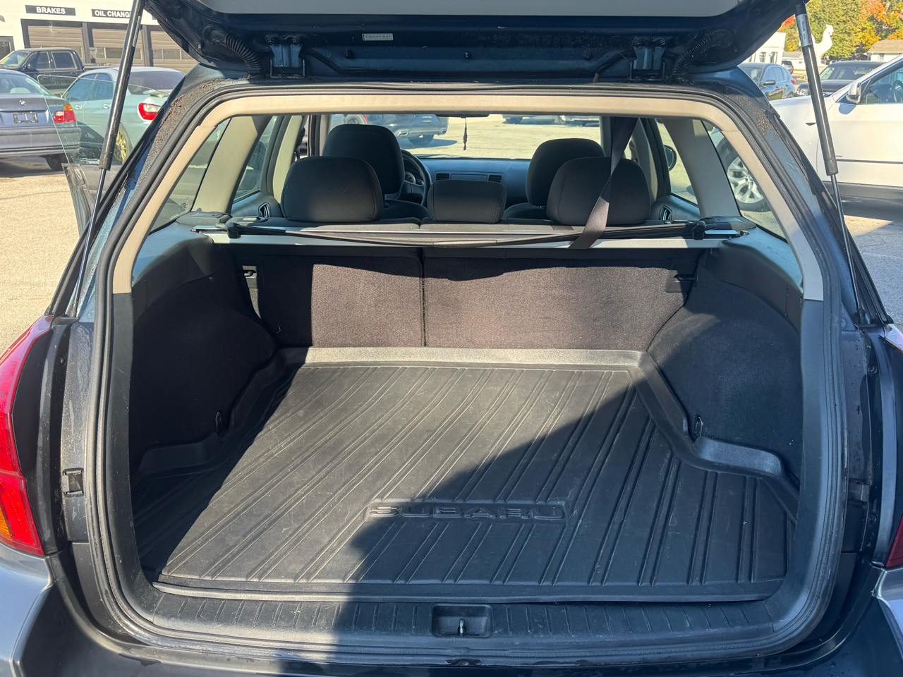 Subaru Outback 2.5i Wagon 2005