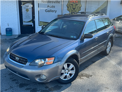 2005 Subaru Outback 