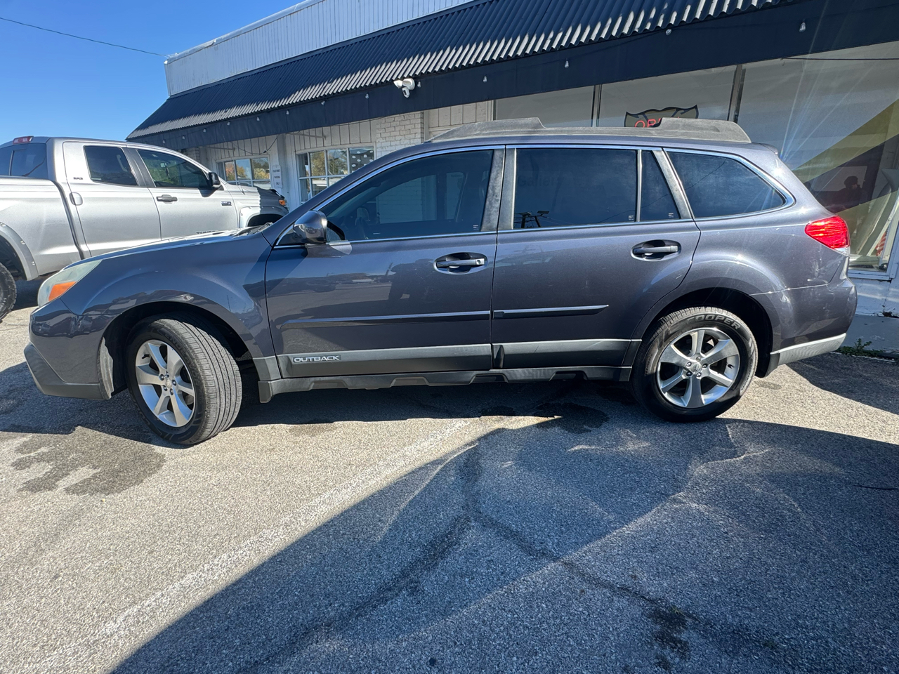 Subaru Outback 2.5i Limited 2014