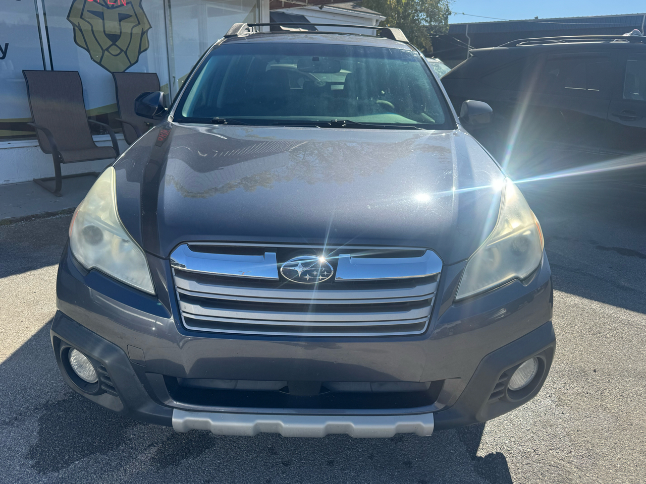 Subaru Outback 2.5i Limited 2014
