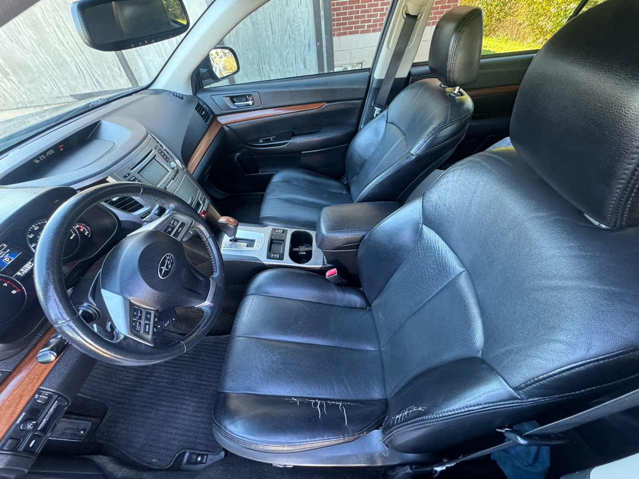 Subaru Outback 2.5i Limited 2014