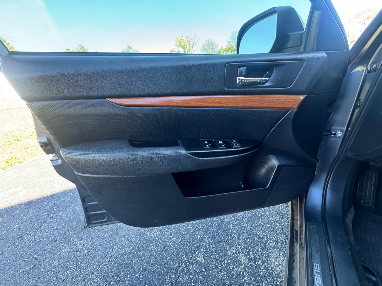Subaru Outback 2.5i Limited 2014