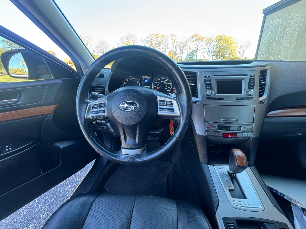 Subaru Outback 2.5i Limited 2014