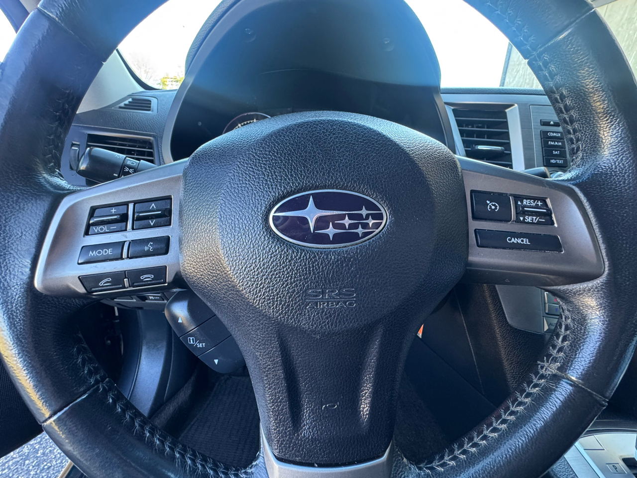 Subaru Outback 2.5i Limited 2014