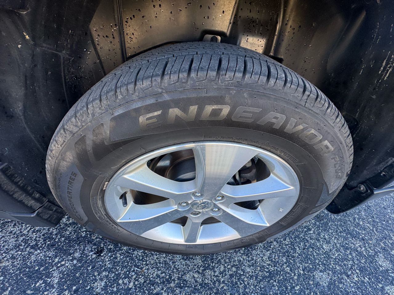 Subaru Outback 2.5i Limited 2014