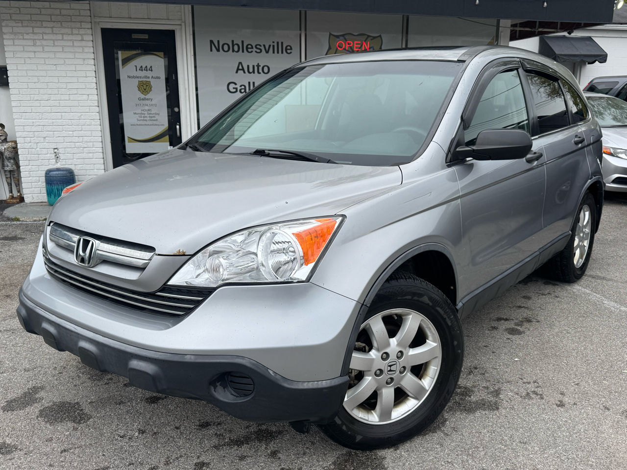 Honda CR-V EX 4WD AT 2007