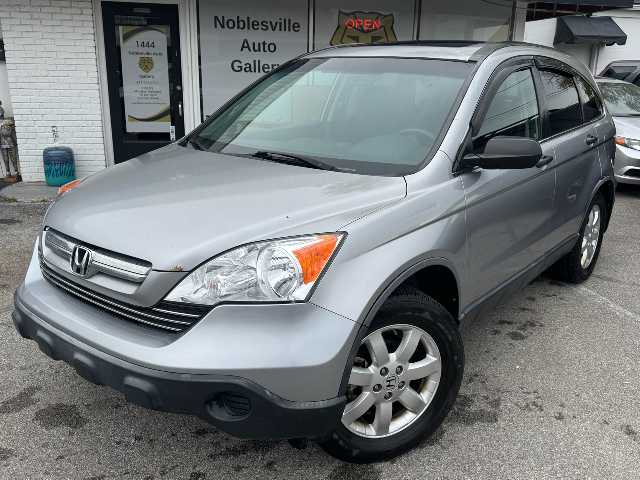 Honda CR-V EX 4WD AT 2007