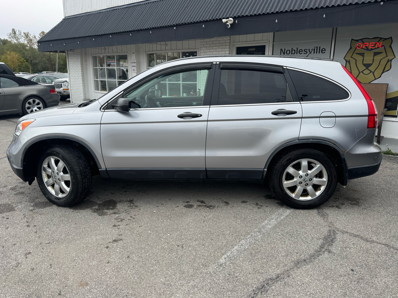 Honda CR-V EX 4WD AT 2007