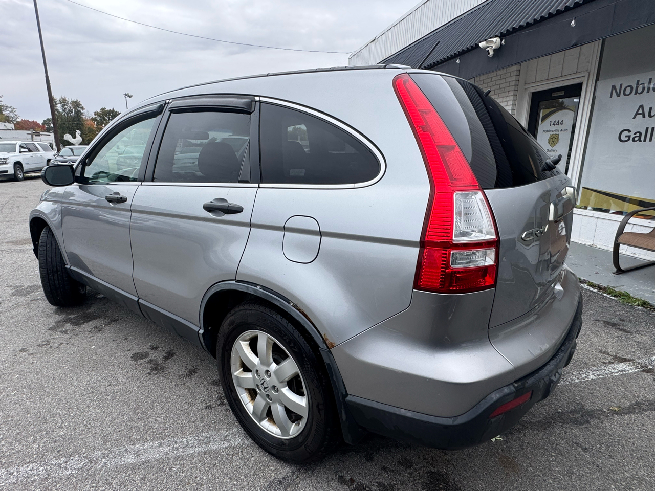 Honda CR-V EX 4WD AT 2007