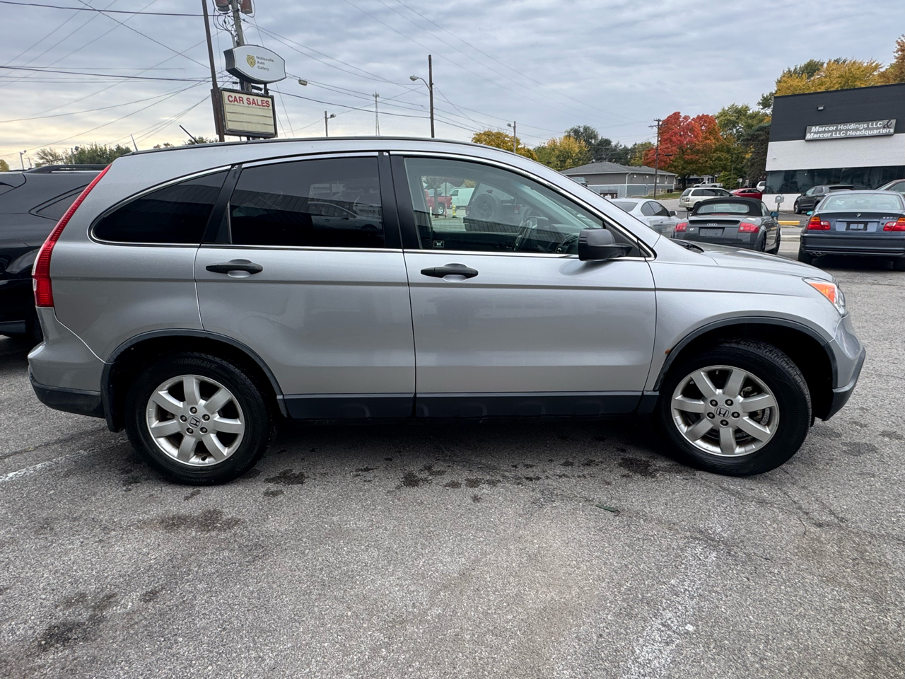 Honda CR-V EX 4WD AT 2007