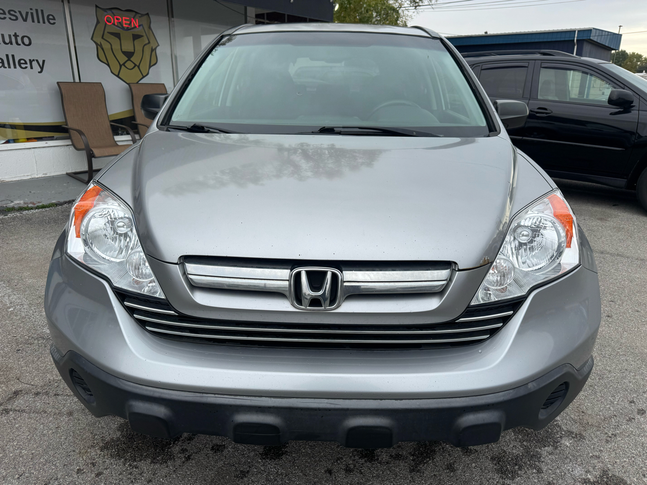 Honda CR-V EX 4WD AT 2007