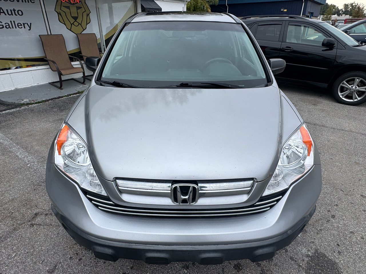 Honda CR-V EX 4WD AT 2007