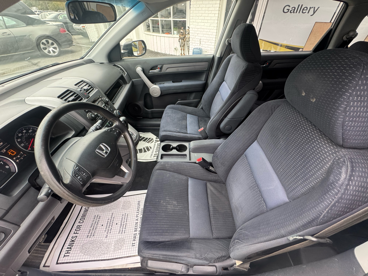 Honda CR-V EX 4WD AT 2007