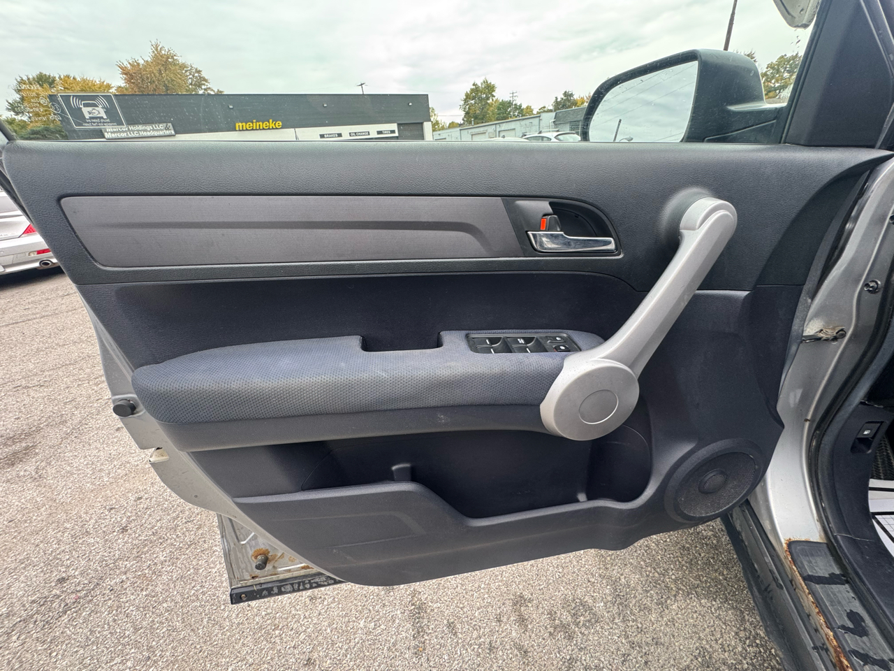 Honda CR-V EX 4WD AT 2007