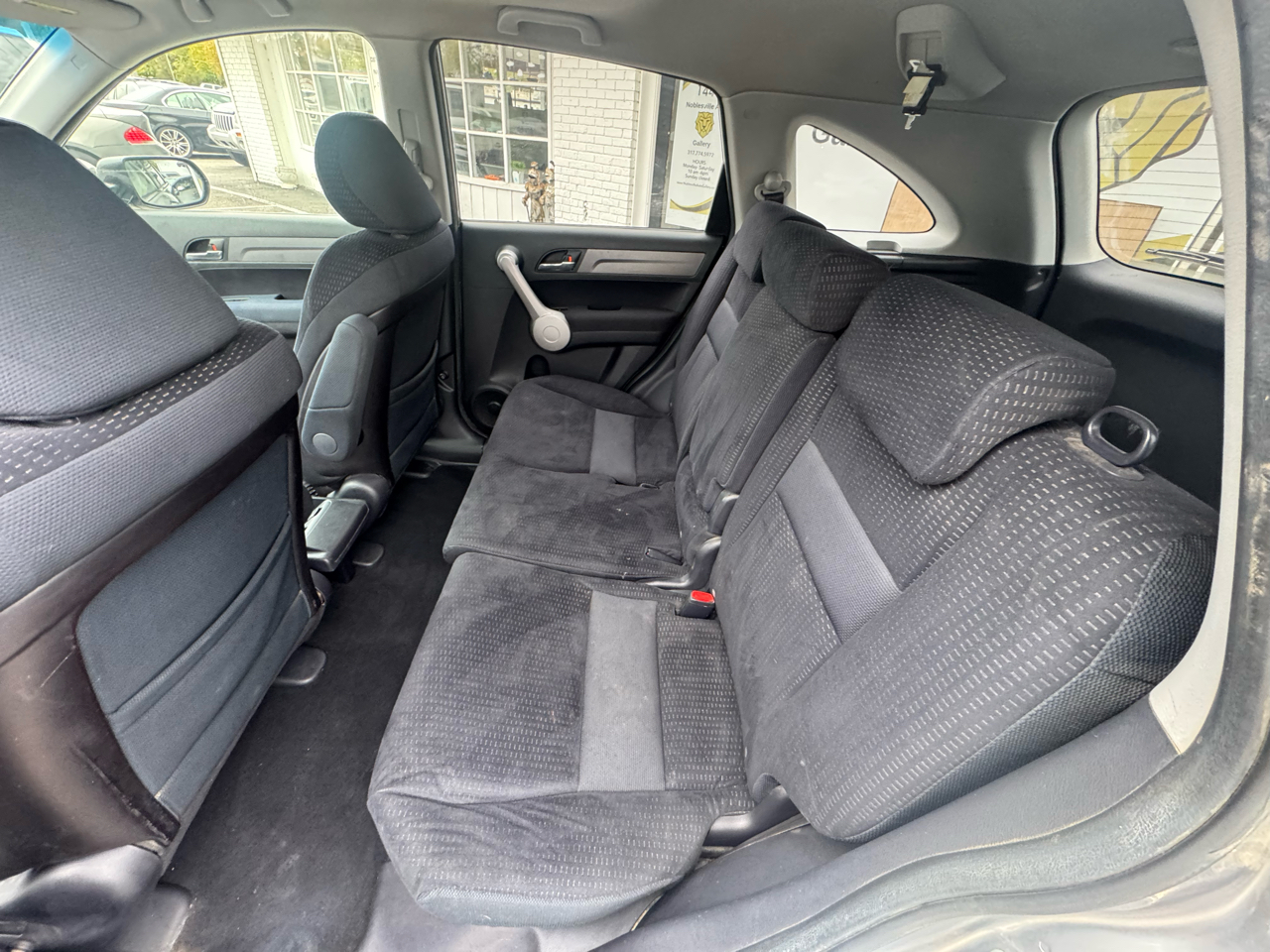 Honda CR-V EX 4WD AT 2007