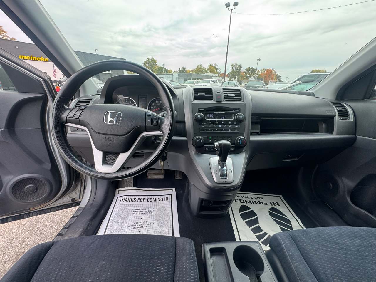 Honda CR-V EX 4WD AT 2007
