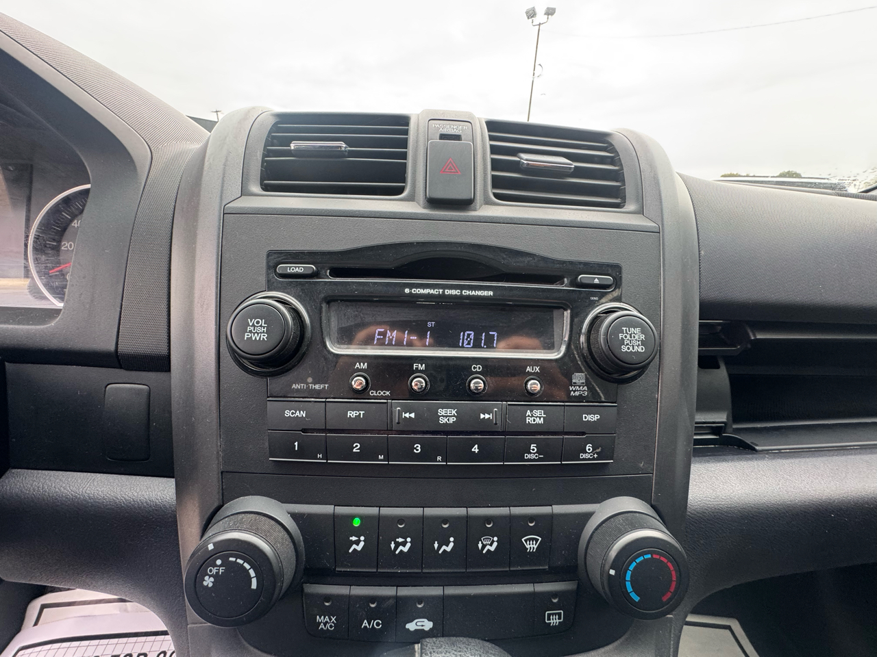 Honda CR-V EX 4WD AT 2007