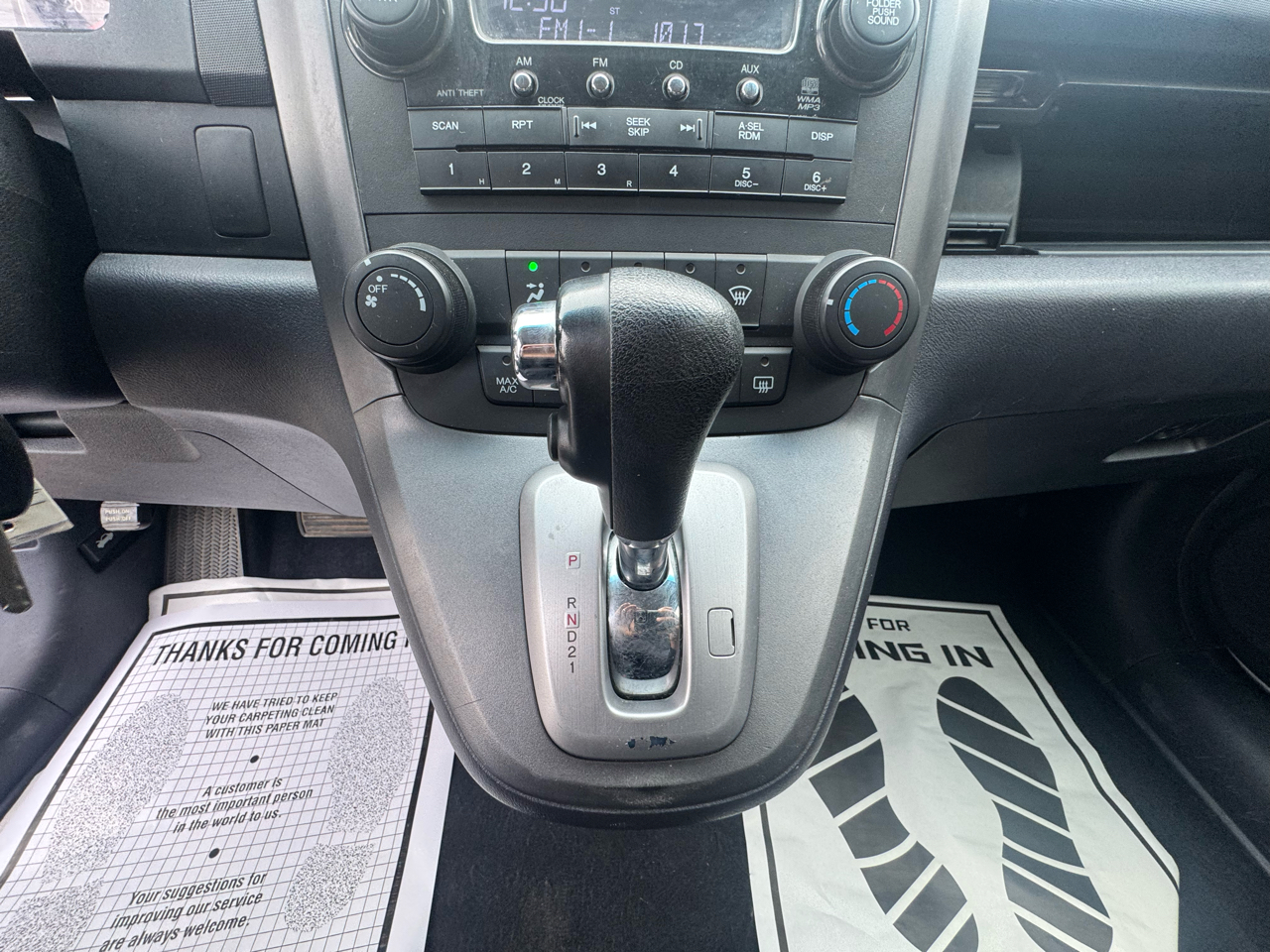 Honda CR-V EX 4WD AT 2007