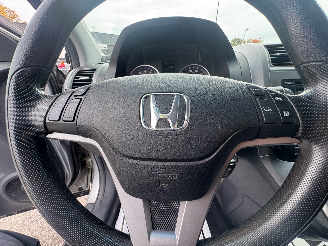 Honda CR-V EX 4WD AT 2007