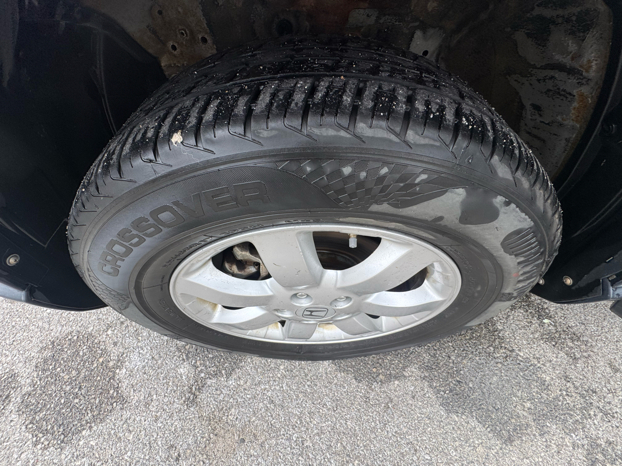 Honda CR-V EX 4WD AT 2007