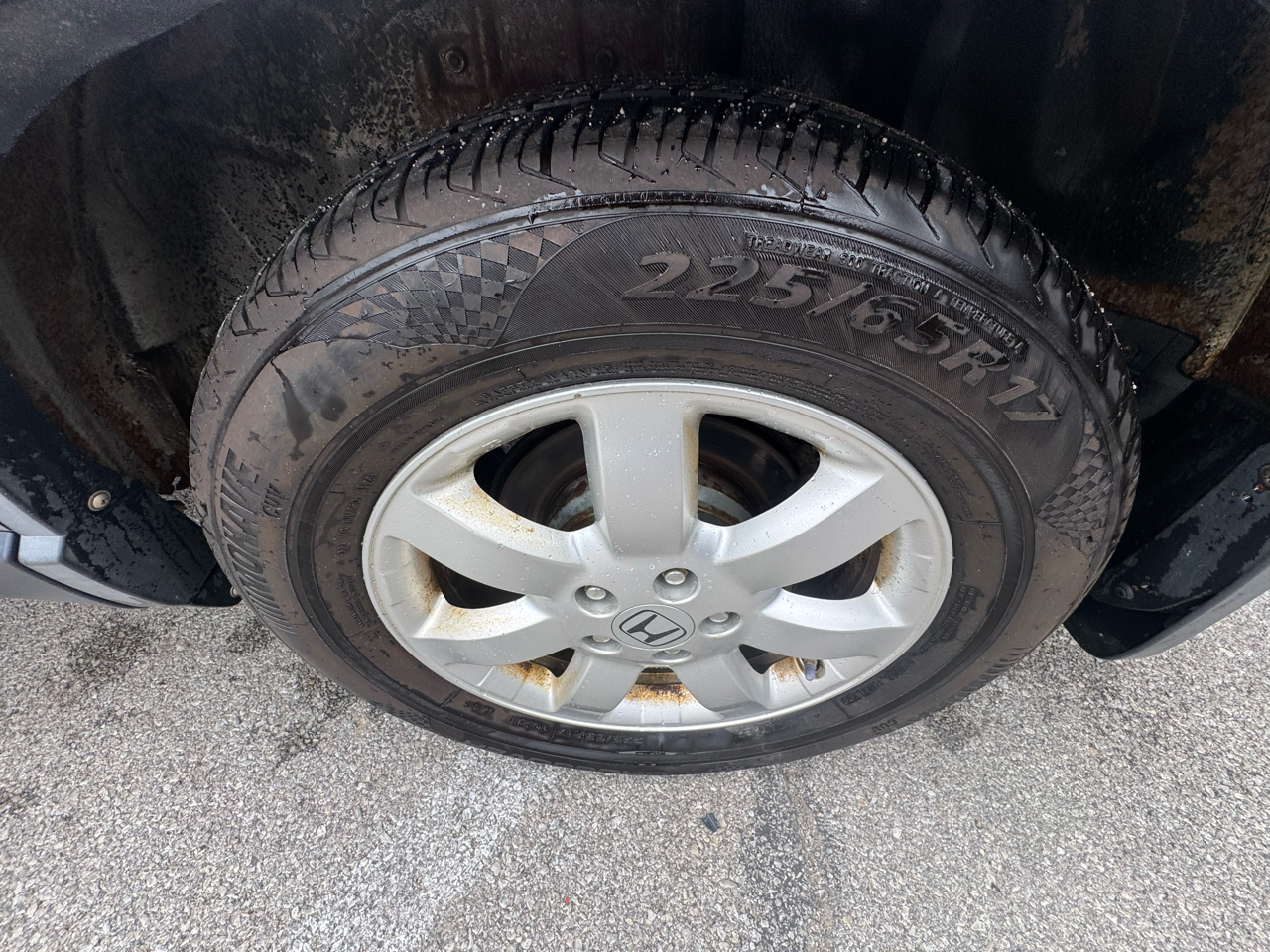 Honda CR-V EX 4WD AT 2007