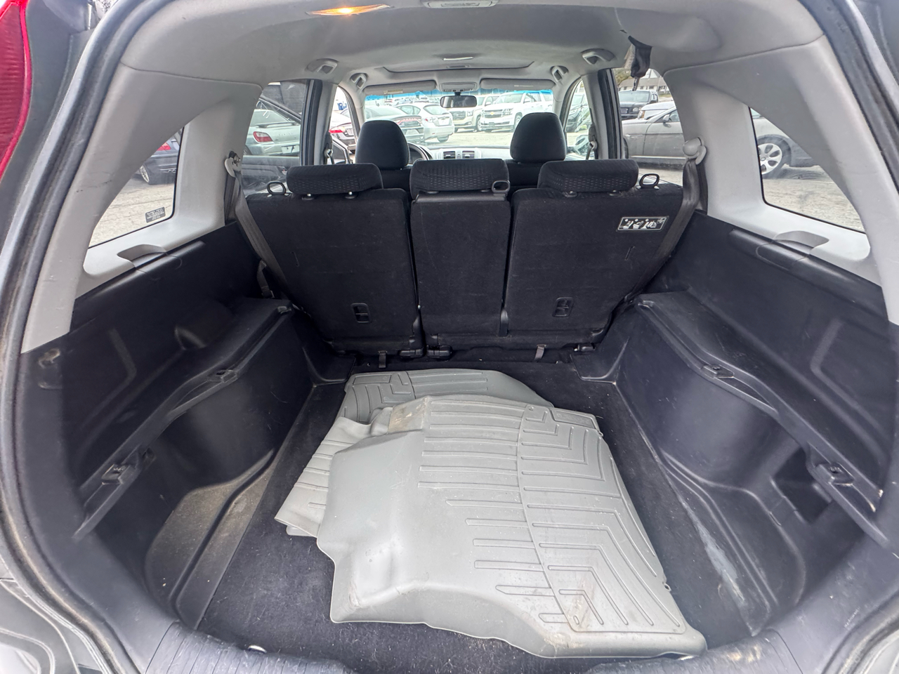 Honda CR-V EX 4WD AT 2007