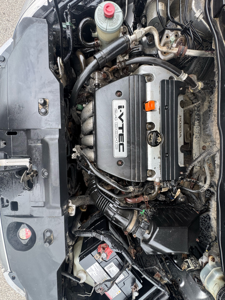 Honda CR-V EX 4WD AT 2007