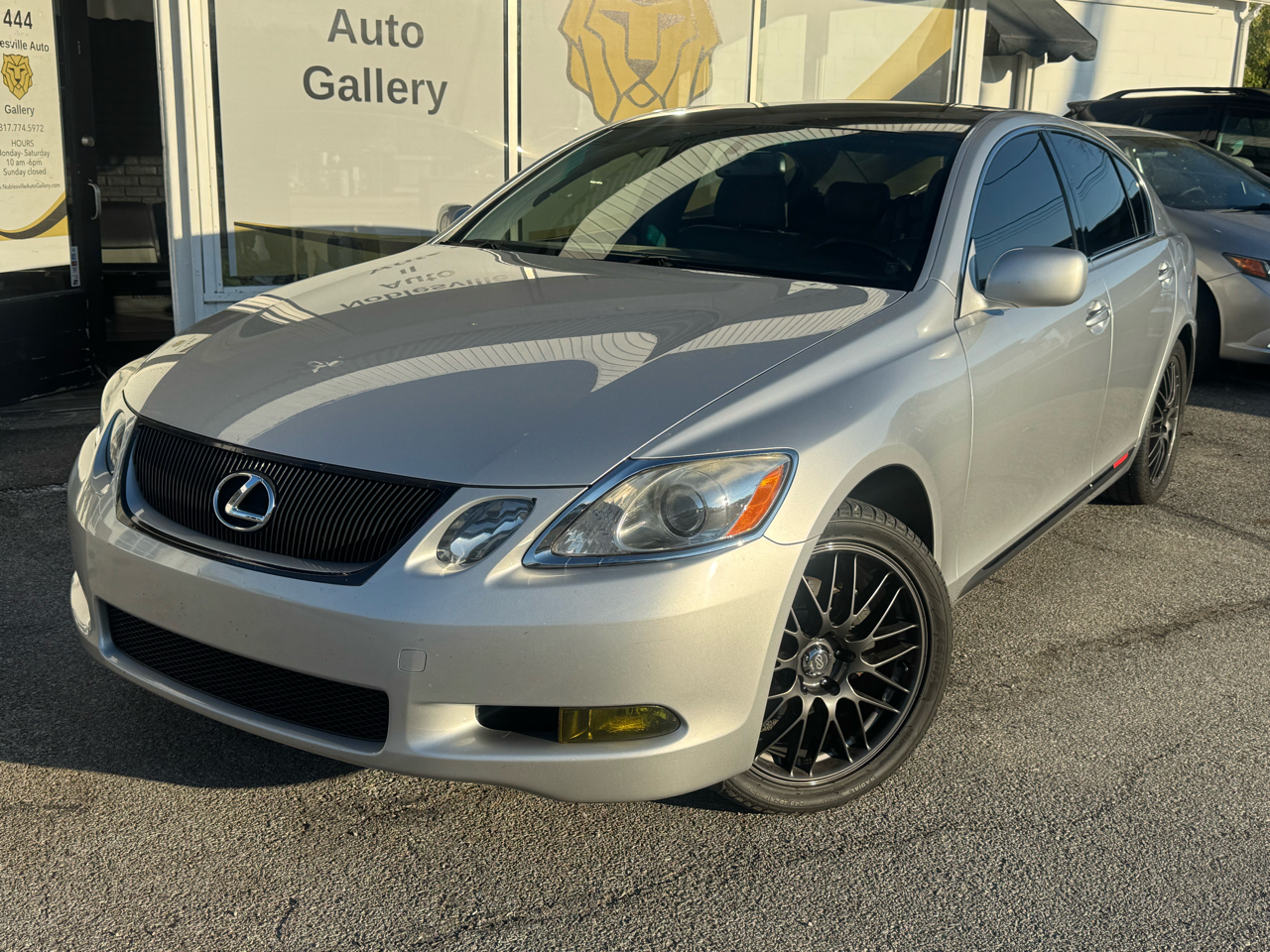 Lexus GS GS 300 AWD 2006