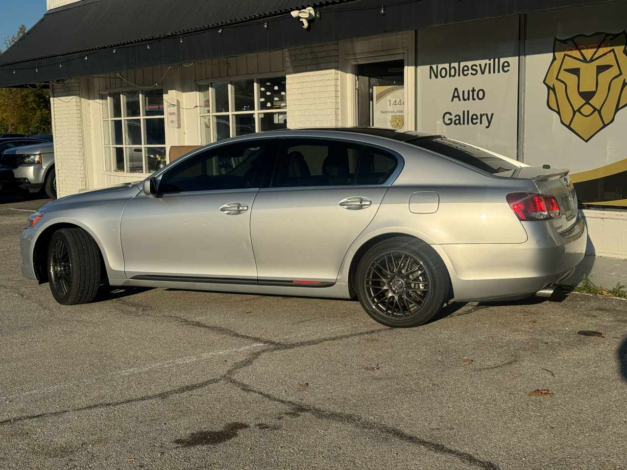 Lexus GS GS 300 AWD 2006