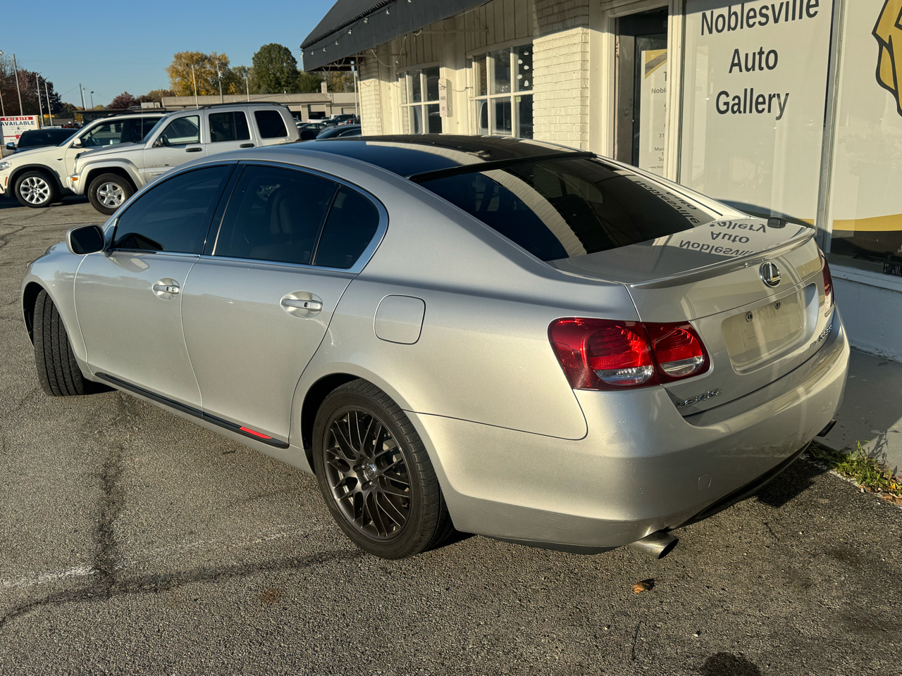 Lexus GS GS 300 AWD 2006