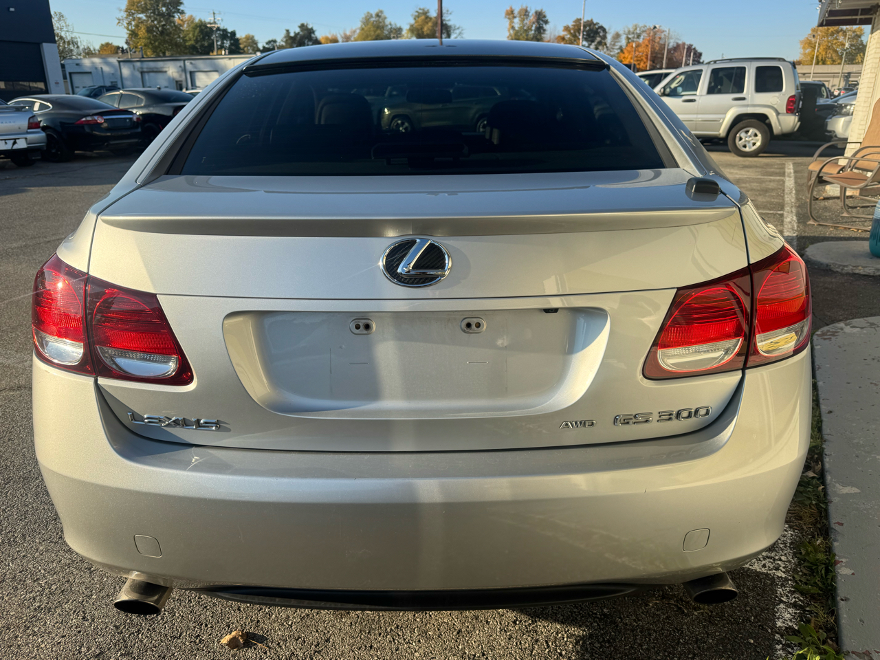 Lexus GS GS 300 AWD 2006