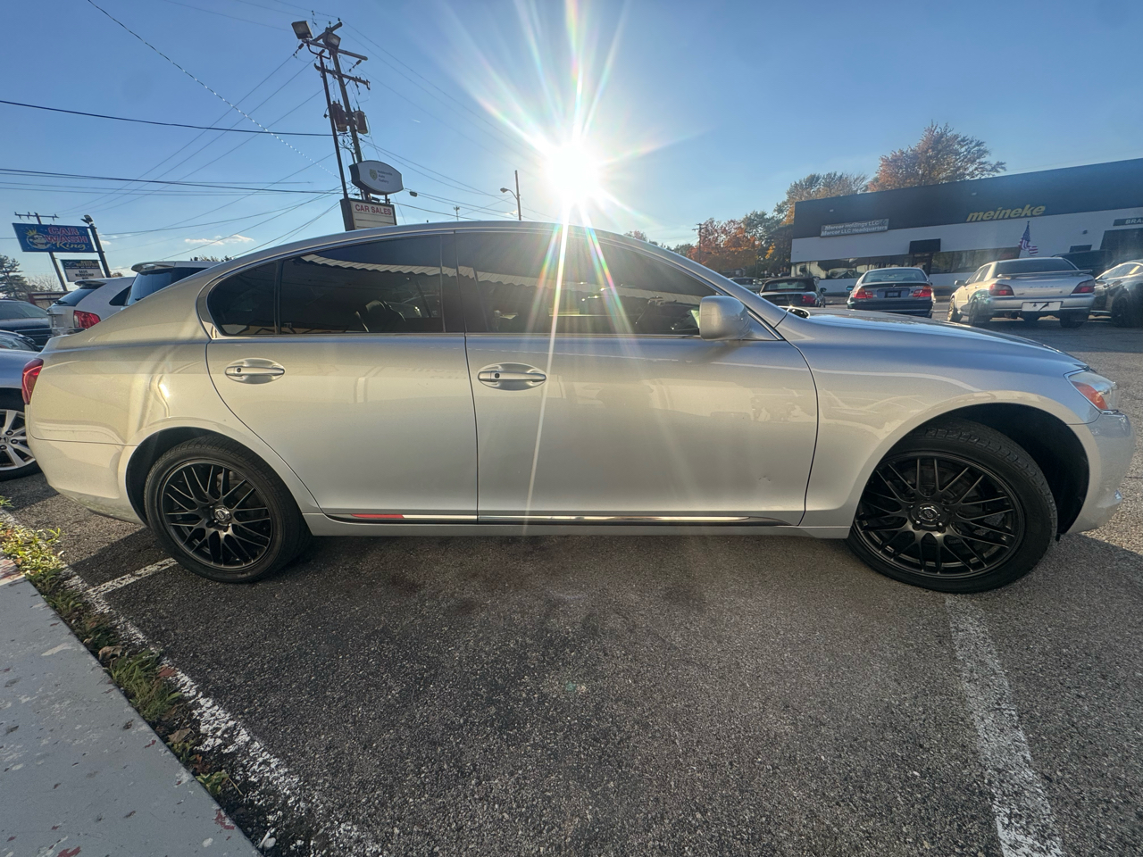 Lexus GS GS 300 AWD 2006