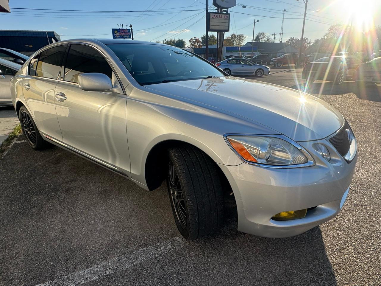 Lexus GS GS 300 AWD 2006