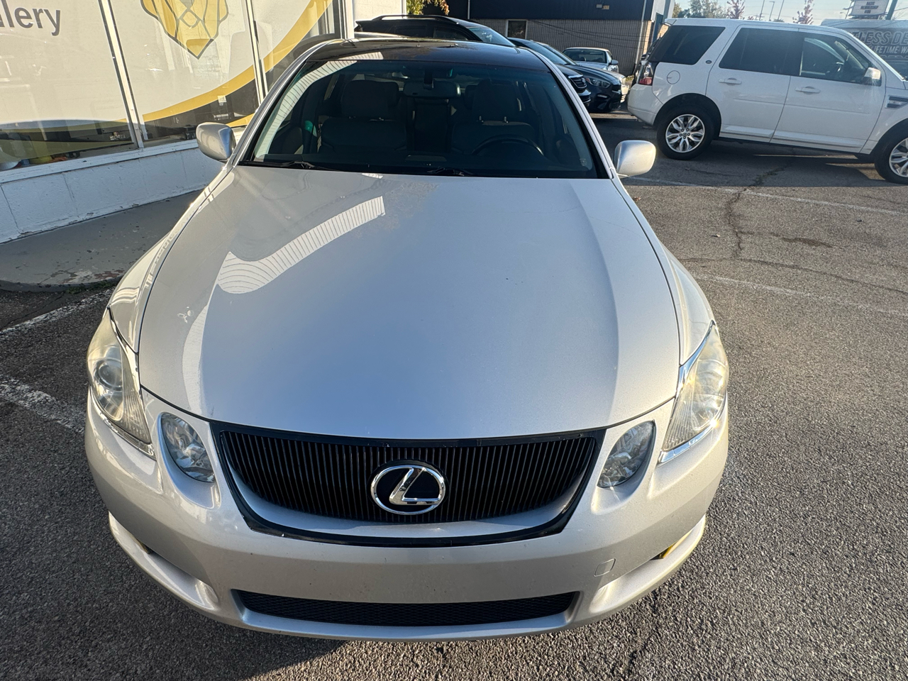 Lexus GS GS 300 AWD 2006