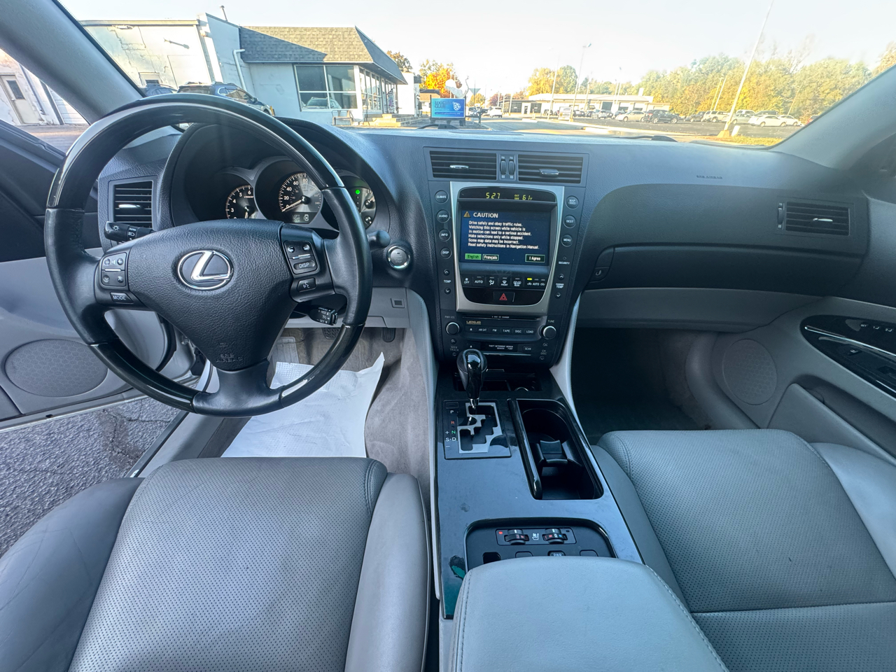 Lexus GS GS 300 AWD 2006