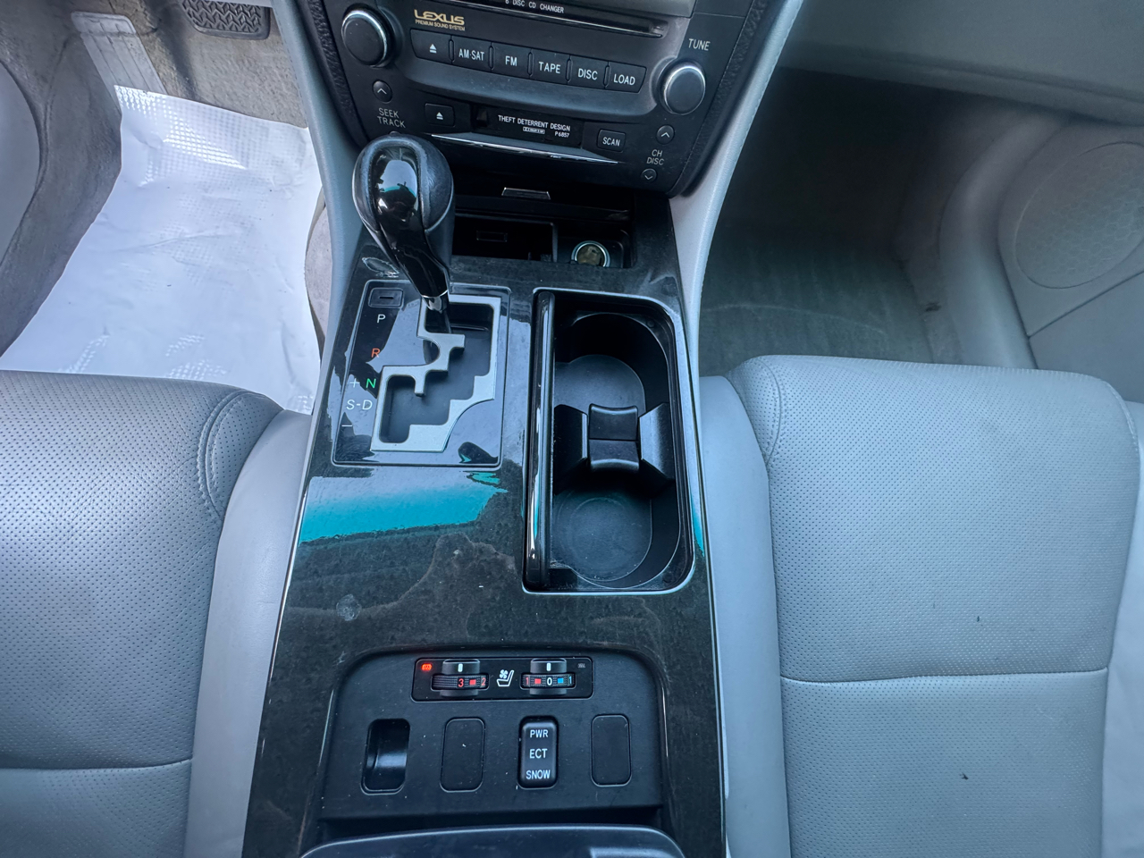 Lexus GS GS 300 AWD 2006