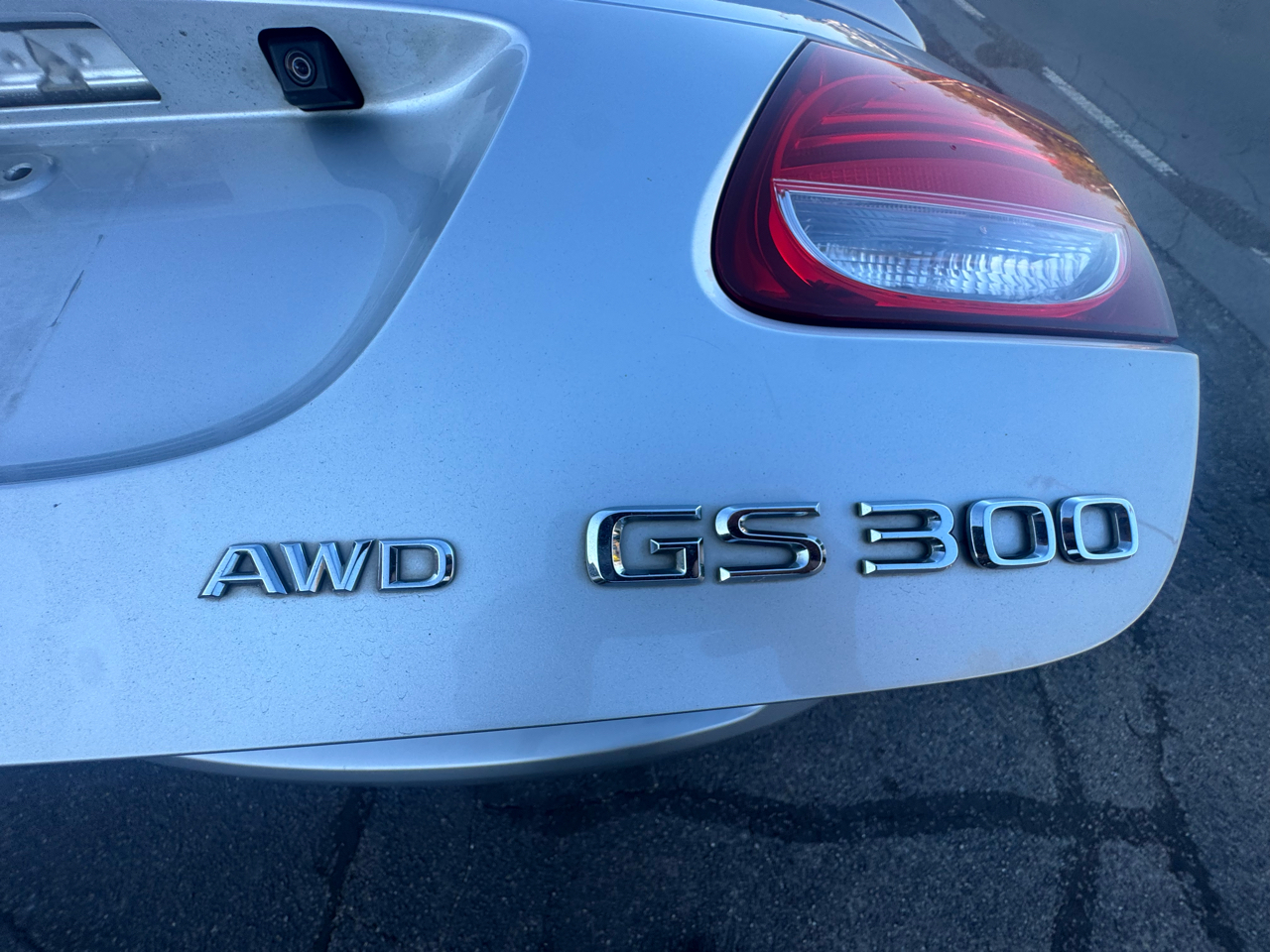 Lexus GS GS 300 AWD 2006