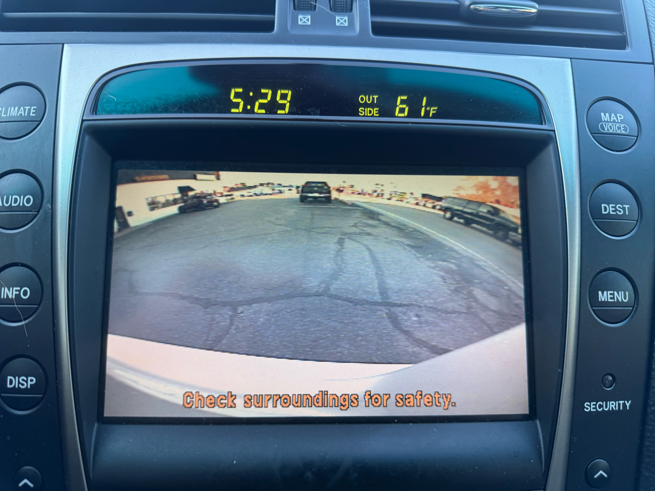 Lexus GS GS 300 AWD 2006