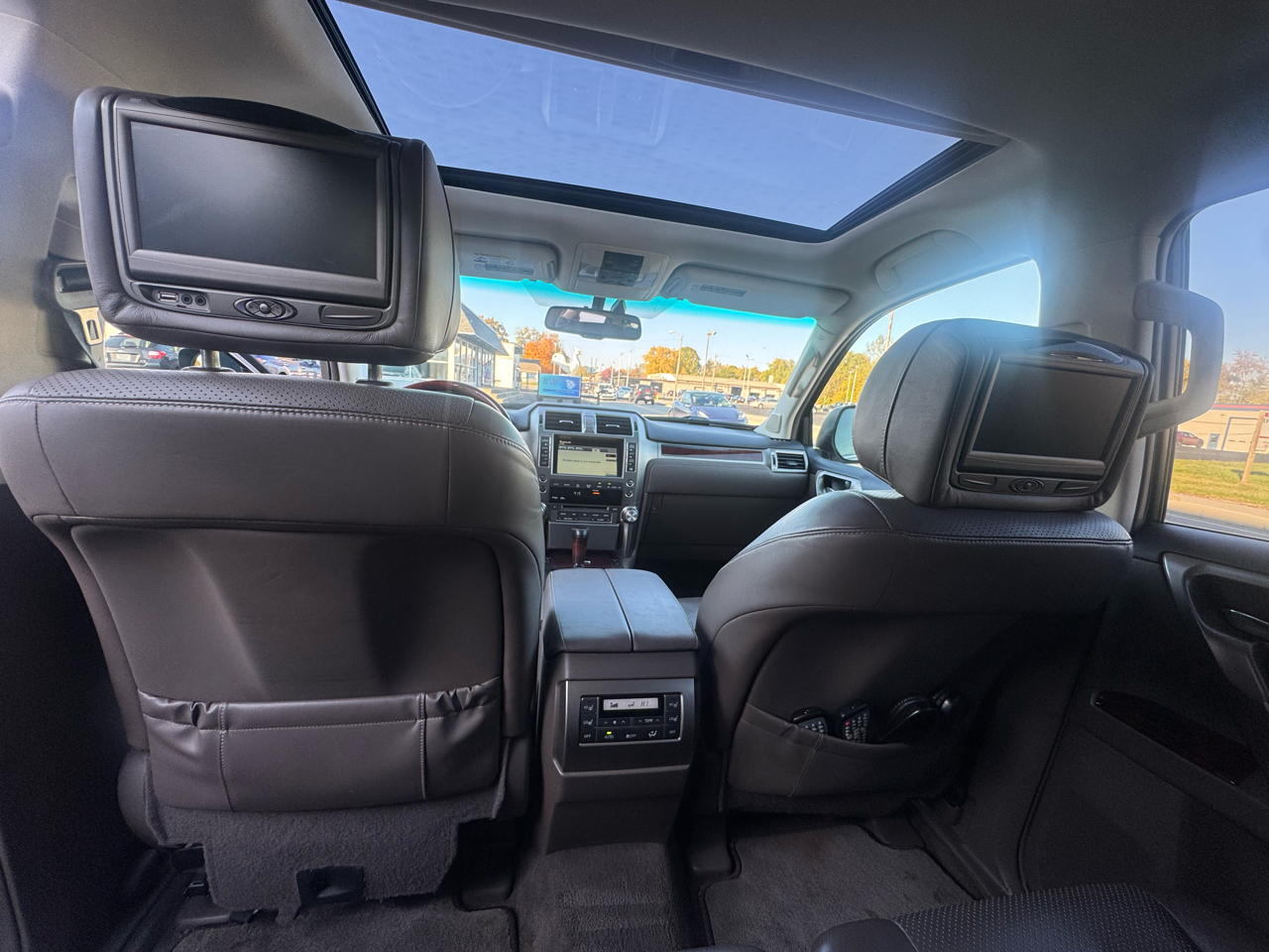 Lexus GX 460 Sport Utility 2010