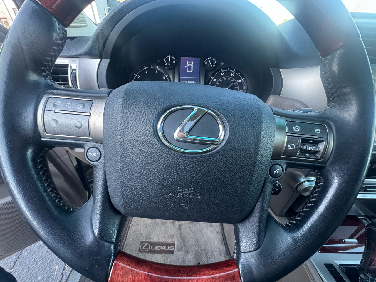 Lexus GX 460 Sport Utility 2010