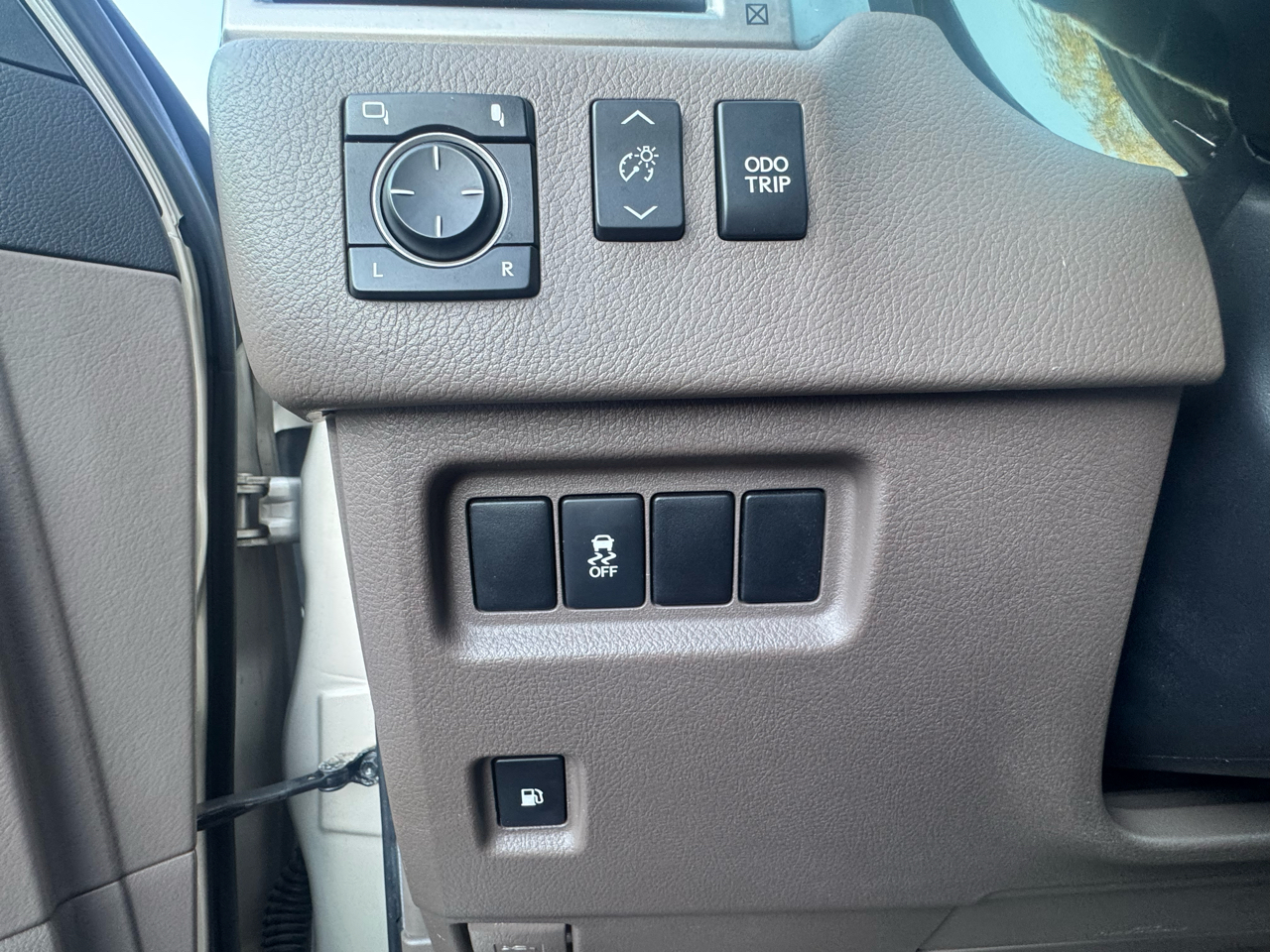 Lexus GX 460 Sport Utility 2010