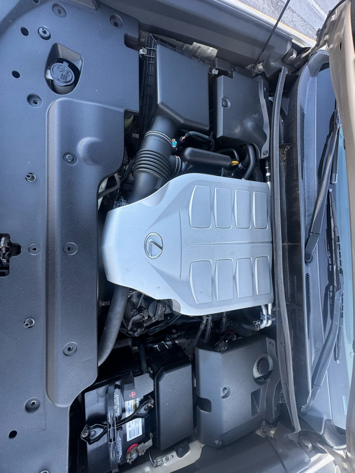 Lexus GX 460 Sport Utility 2010