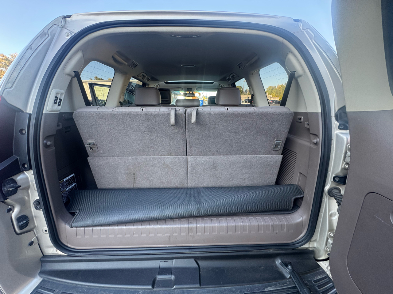 Lexus GX 460 Sport Utility 2010