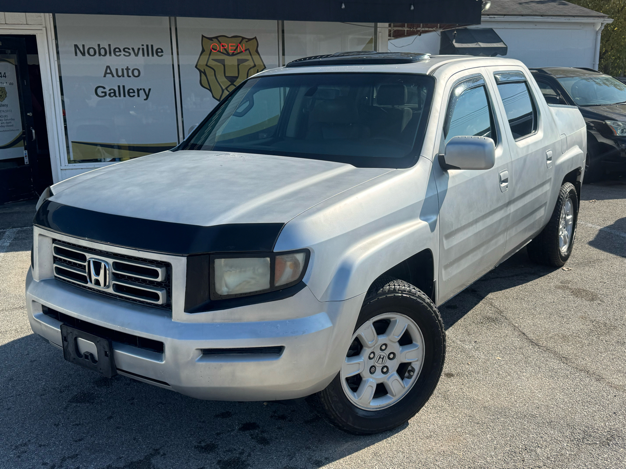 Honda Ridgeline RTL 2007