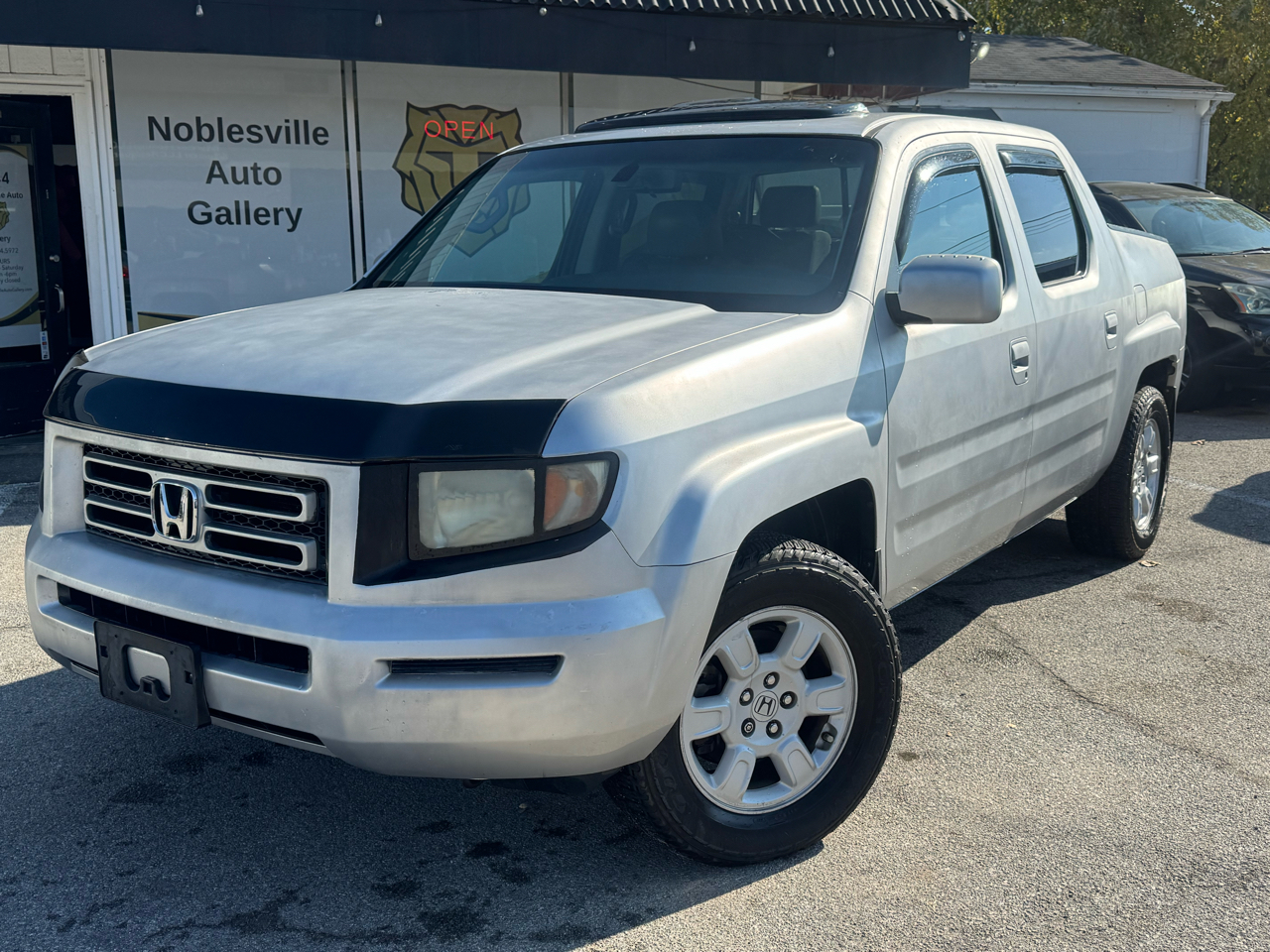Honda Ridgeline RTL 2007