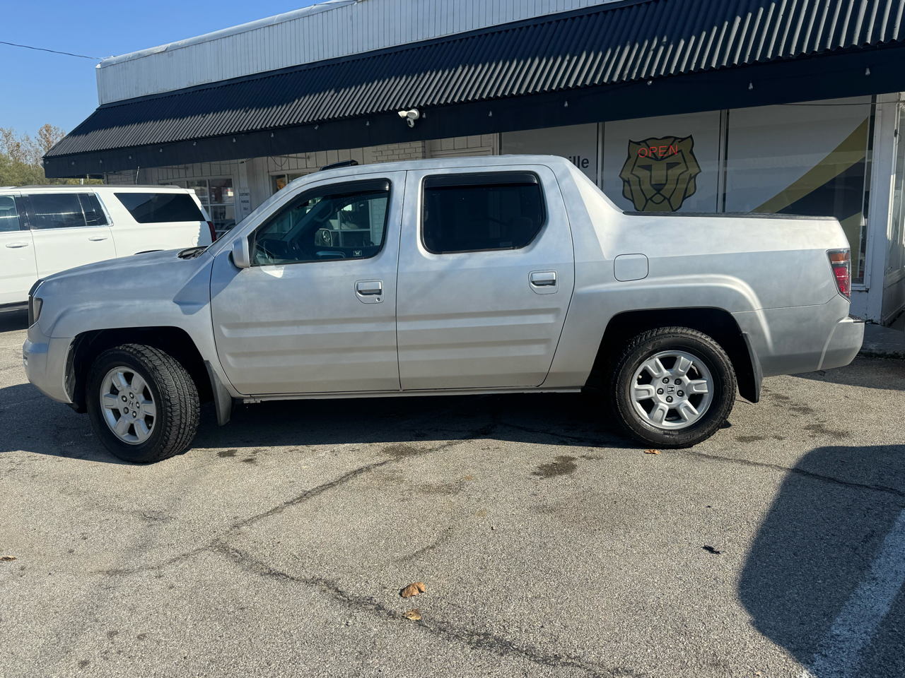 Honda Ridgeline RTL 2007